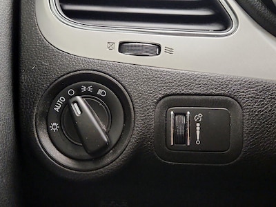 Driver Accessory Controls