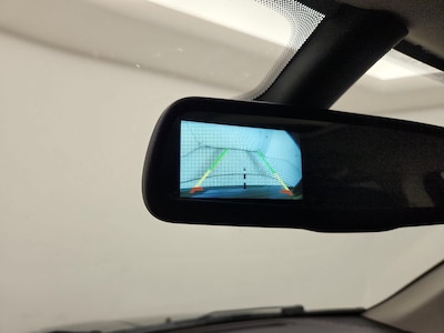 Back-Up Camera