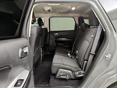 Driver Rear Compartment