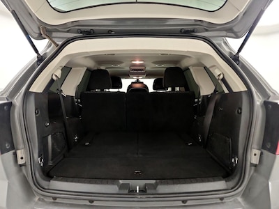 Trunk/Cargo (Seats Down)