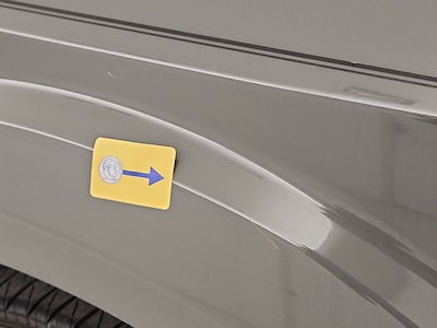 Fender Passenger Side Cosmetic Imperfection
