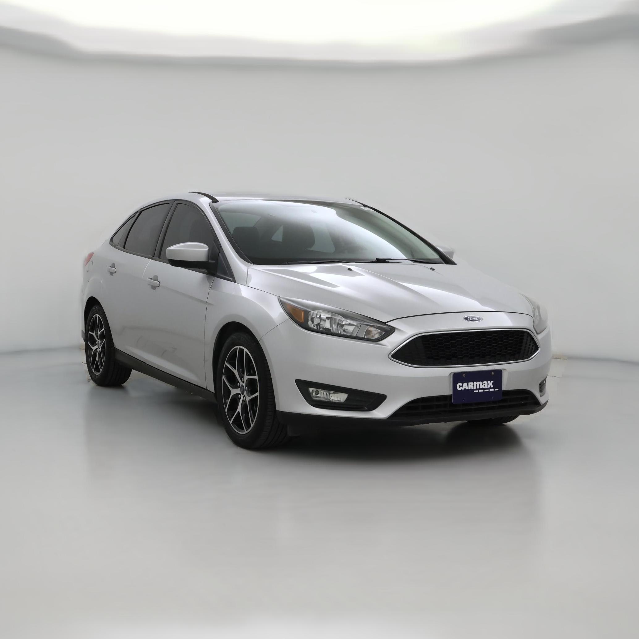 Thumbnail: 2018 Ford Focus - 1