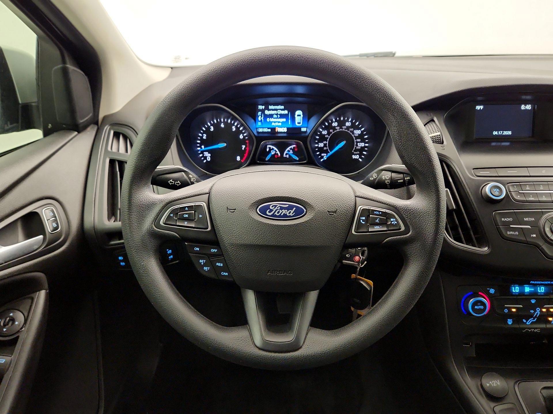 Thumbnail: 2018 Ford Focus - 10