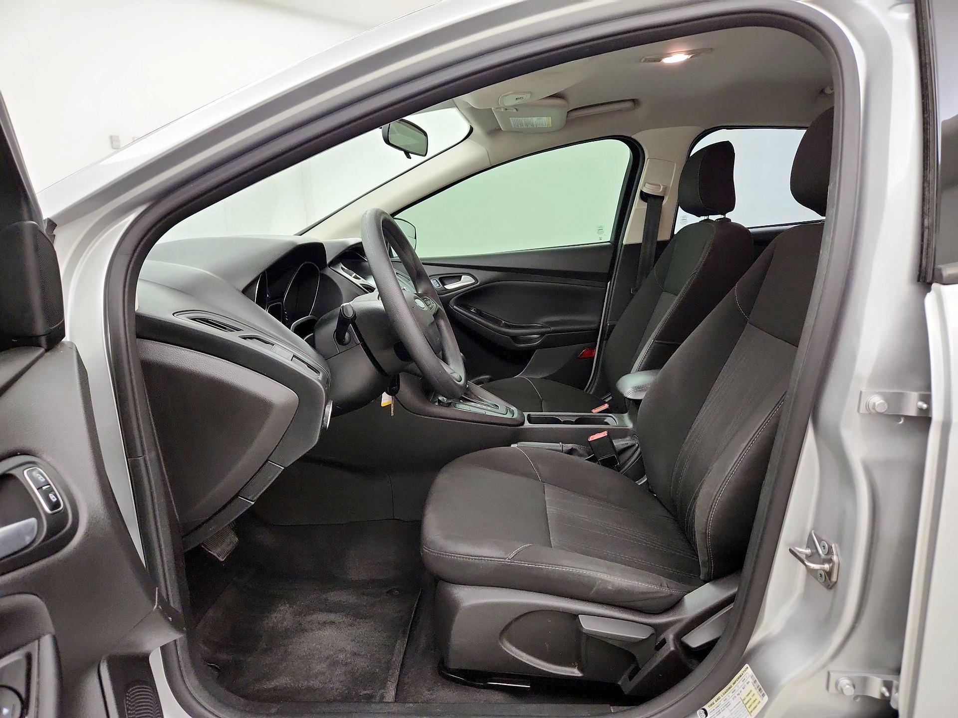 Thumbnail: 2018 Ford Focus - 11