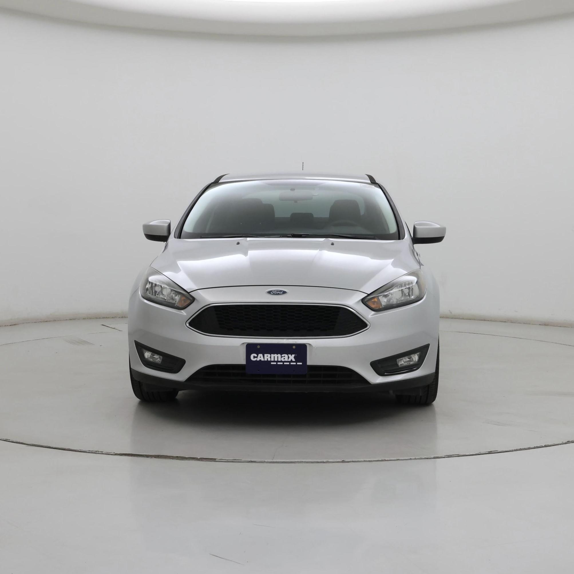 Thumbnail: 2018 Ford Focus - 5