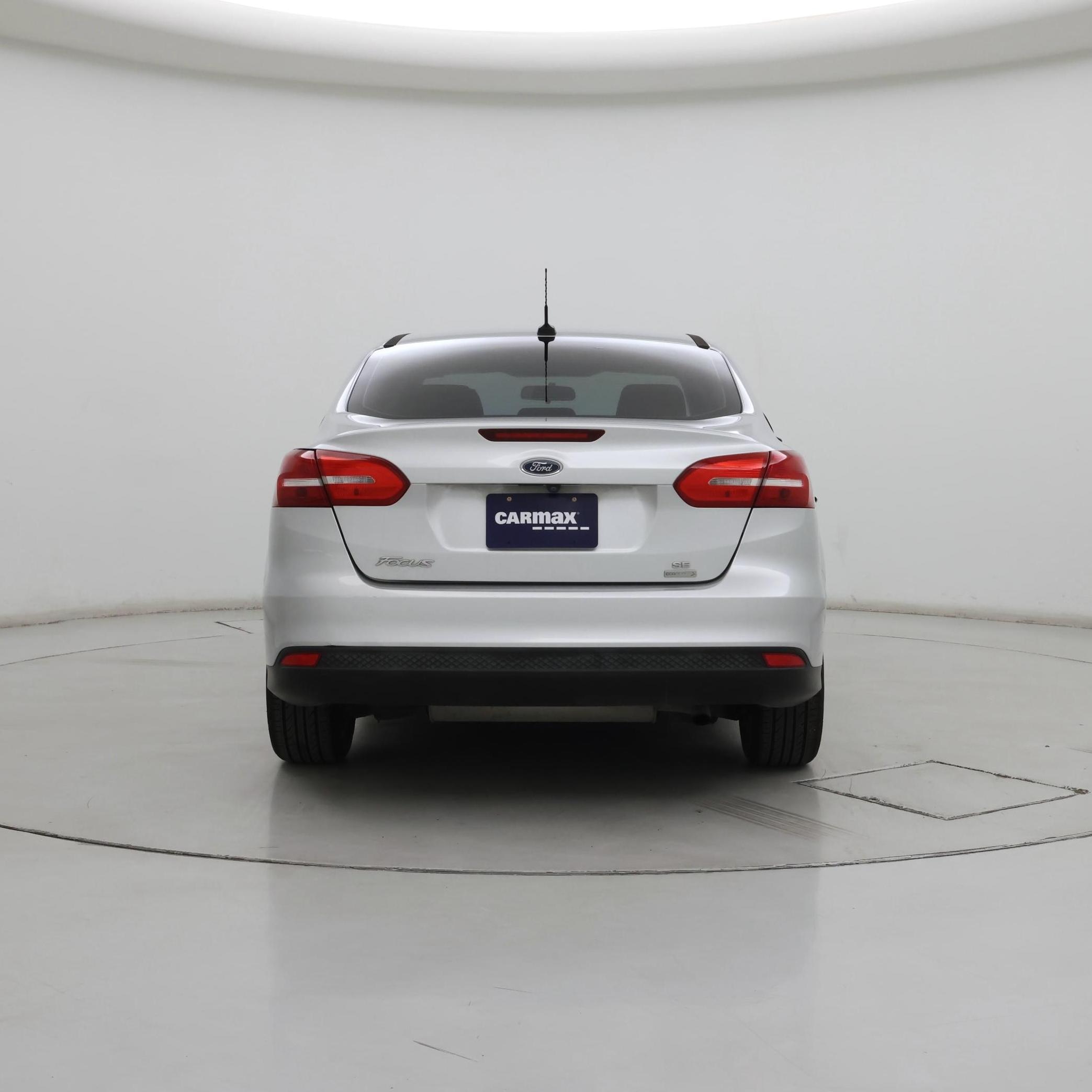 Thumbnail: 2018 Ford Focus - 6