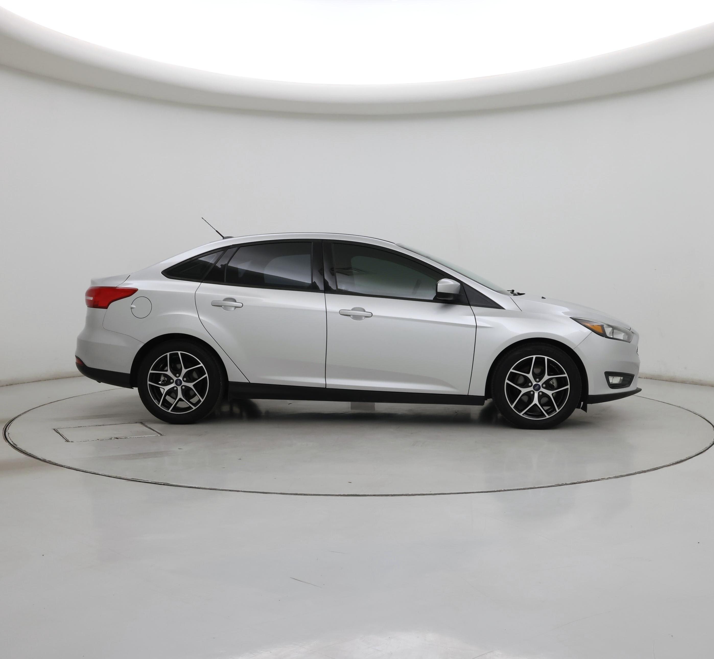 Thumbnail: 2018 Ford Focus - 7