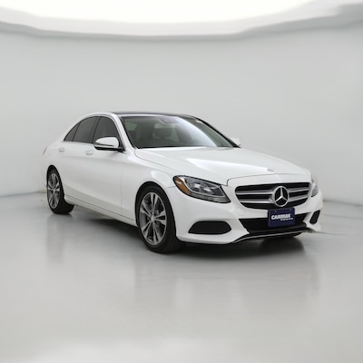 2016 Mercedes-Benz C300