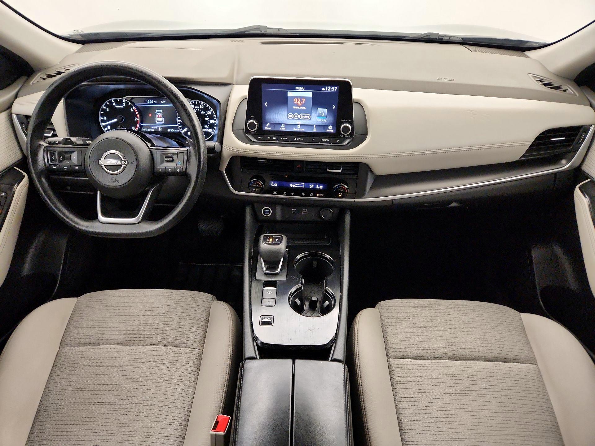 Thumbnail: 2023 Nissan Rogue - 9