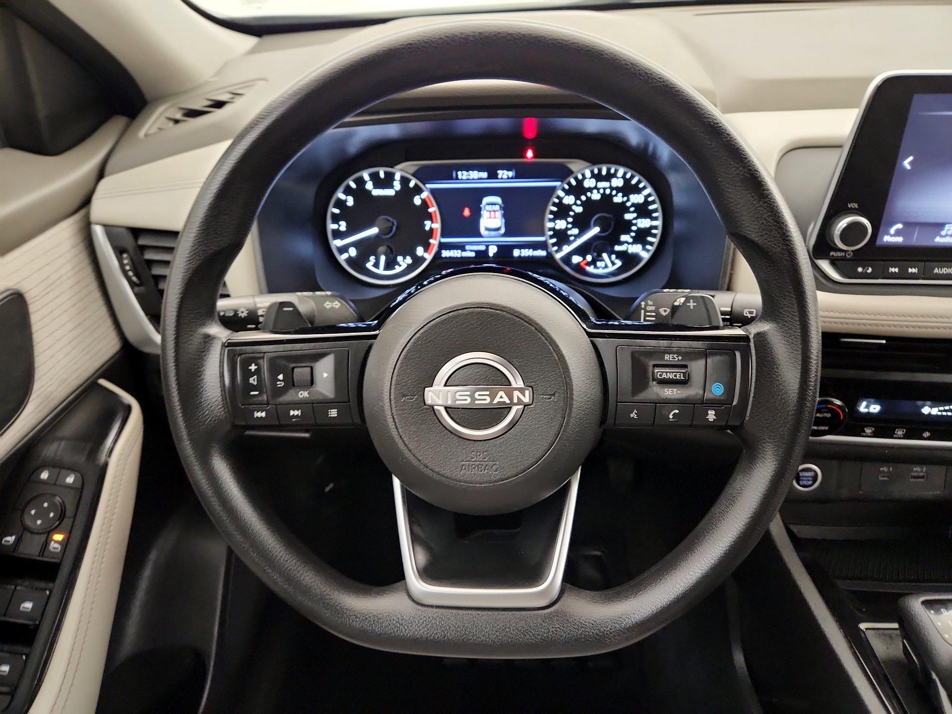 Thumbnail: 2023 Nissan Rogue - 10