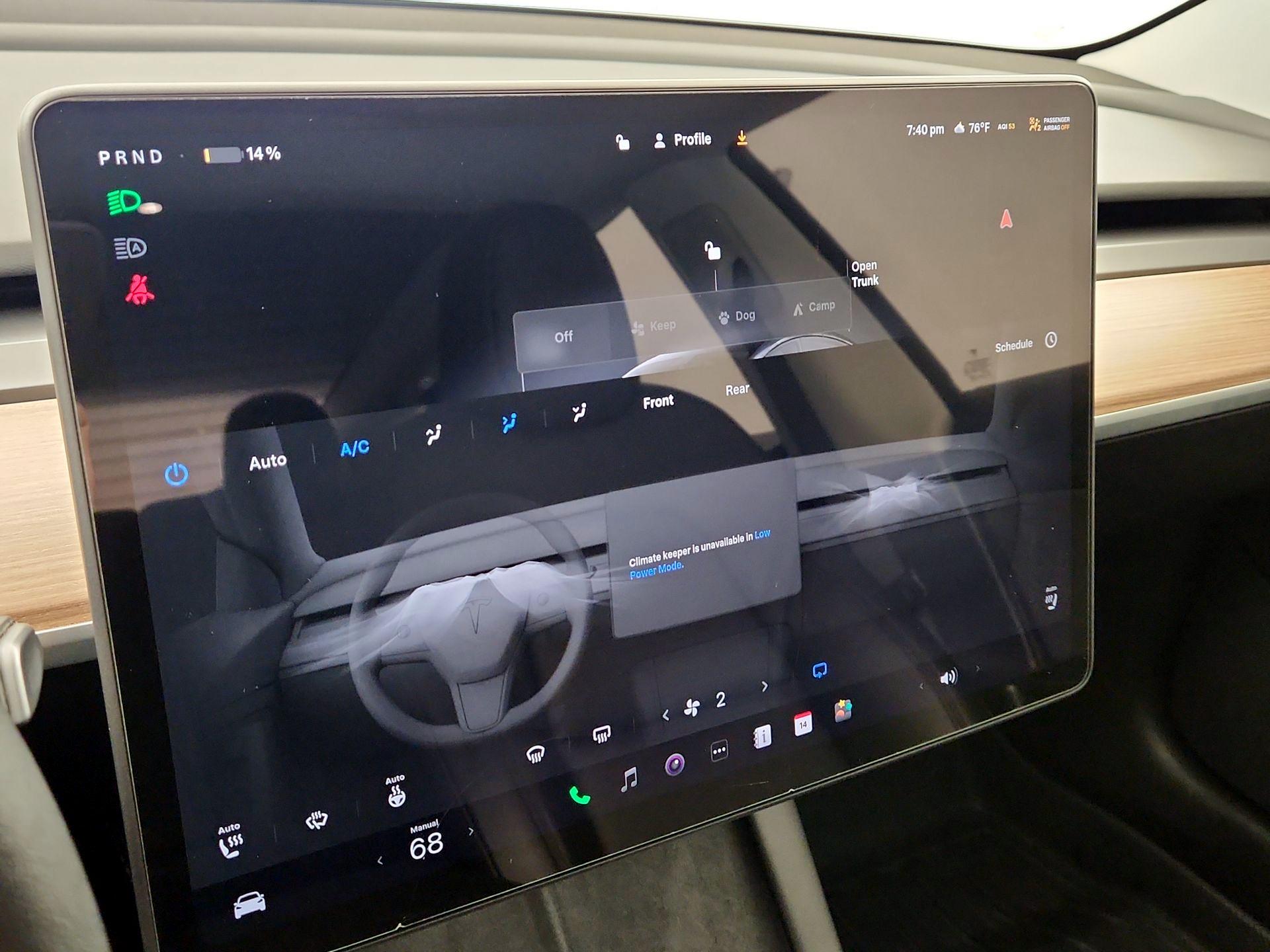 Thumbnail: 2023 Tesla Model 3 - 16