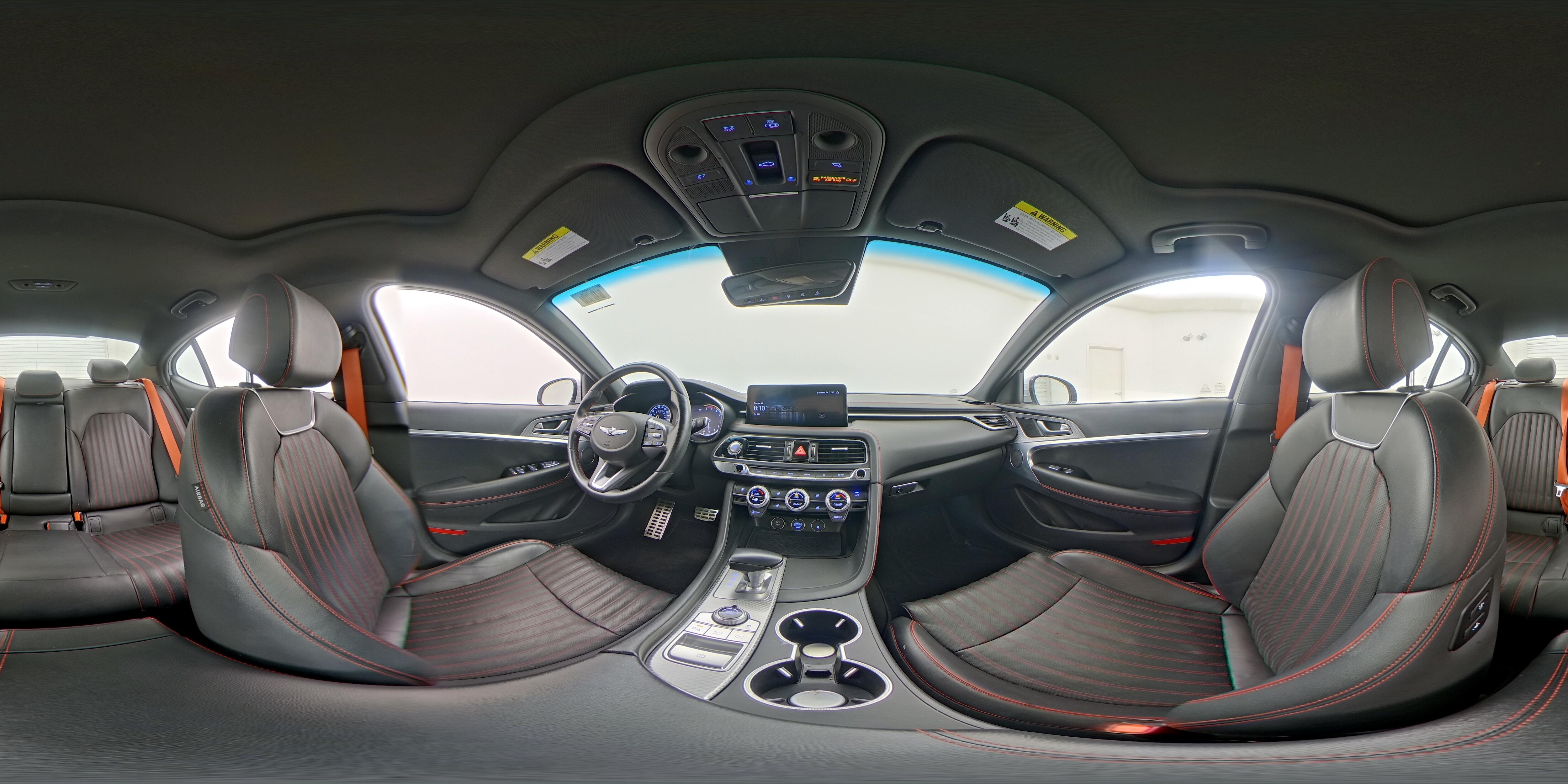 2023 GENESIS G70 Standard - Photo 26
