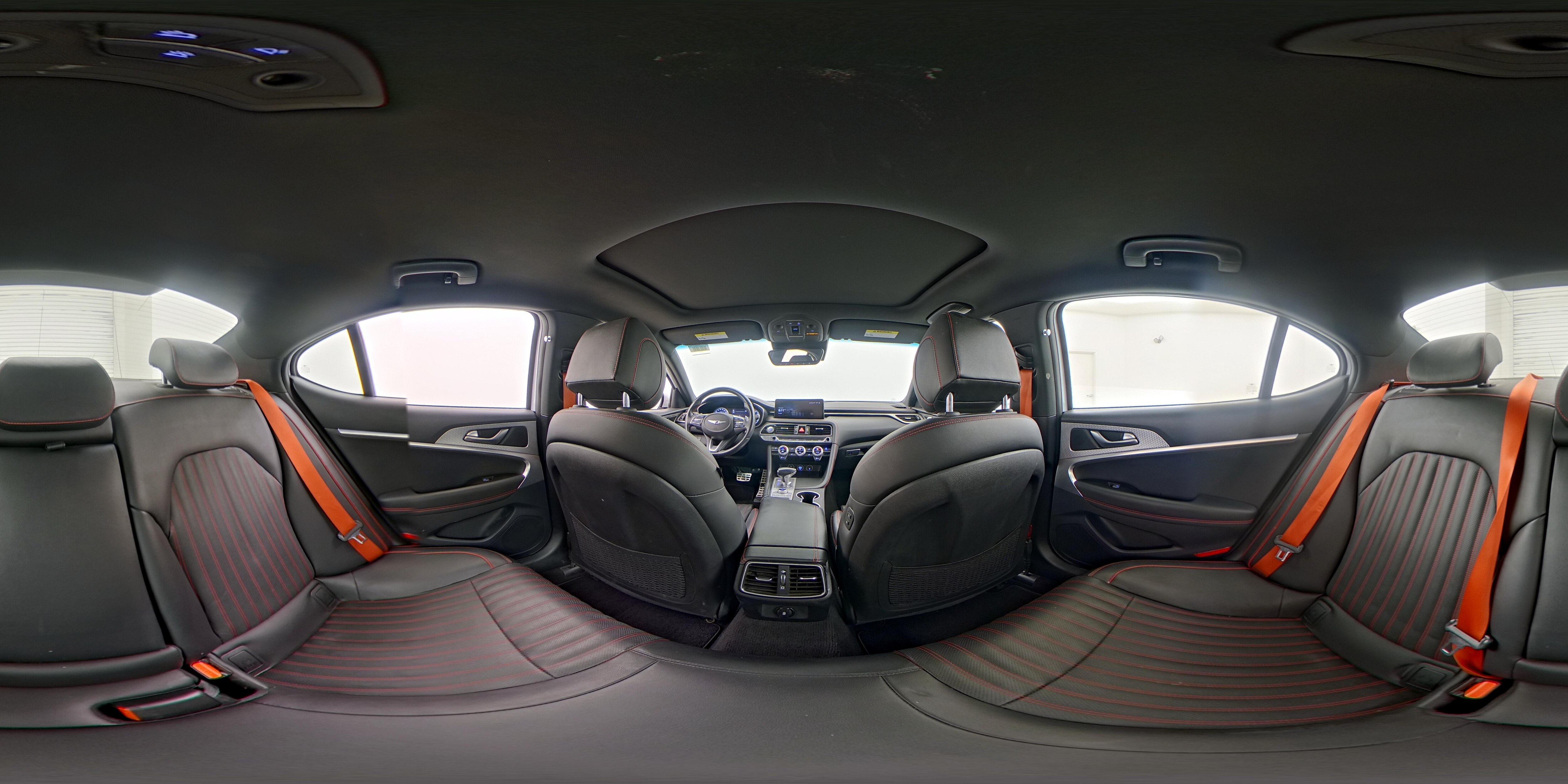 2023 GENESIS G70 Standard - Photo 27