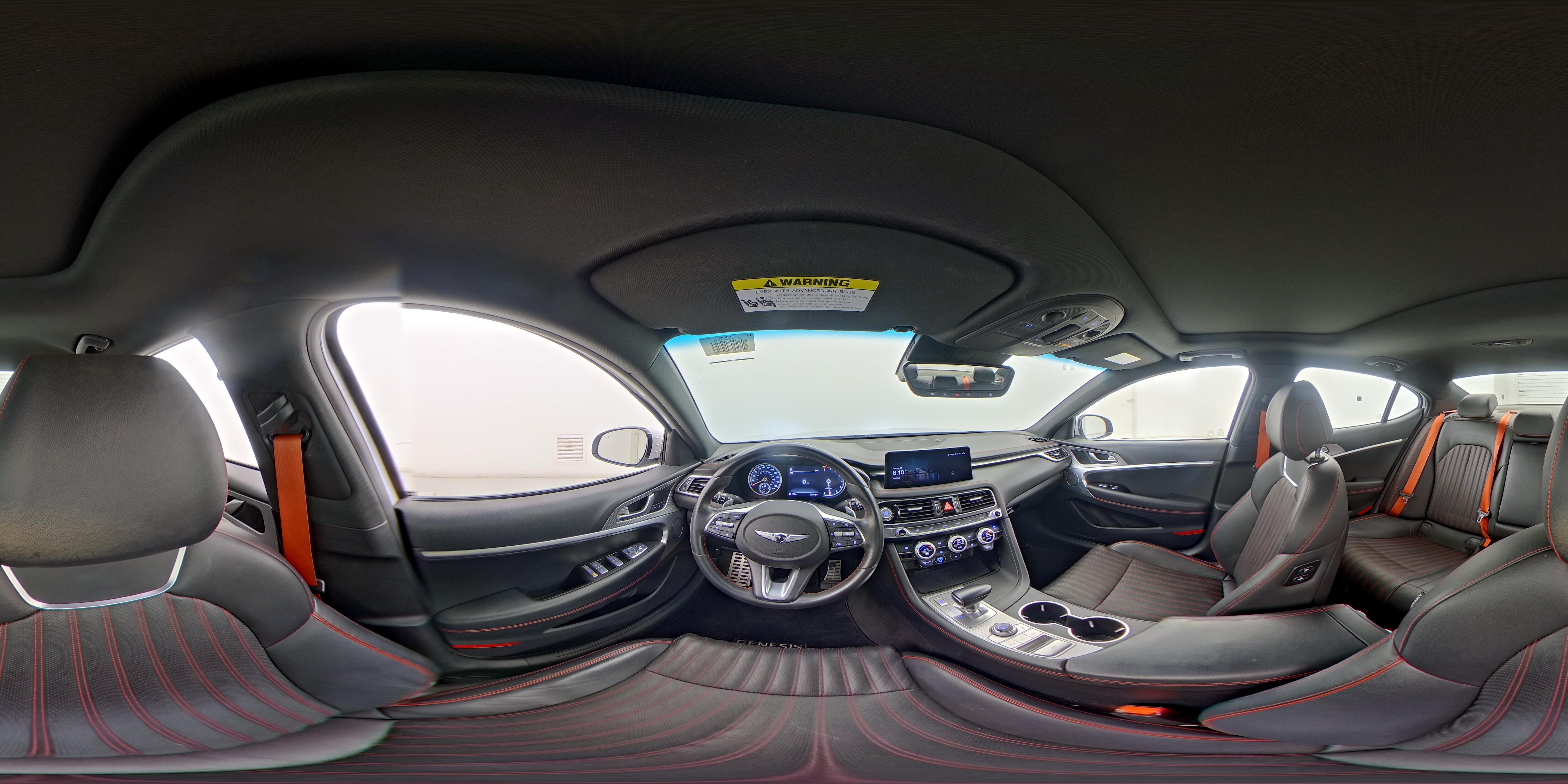 2023 GENESIS G70 Standard - Photo 28