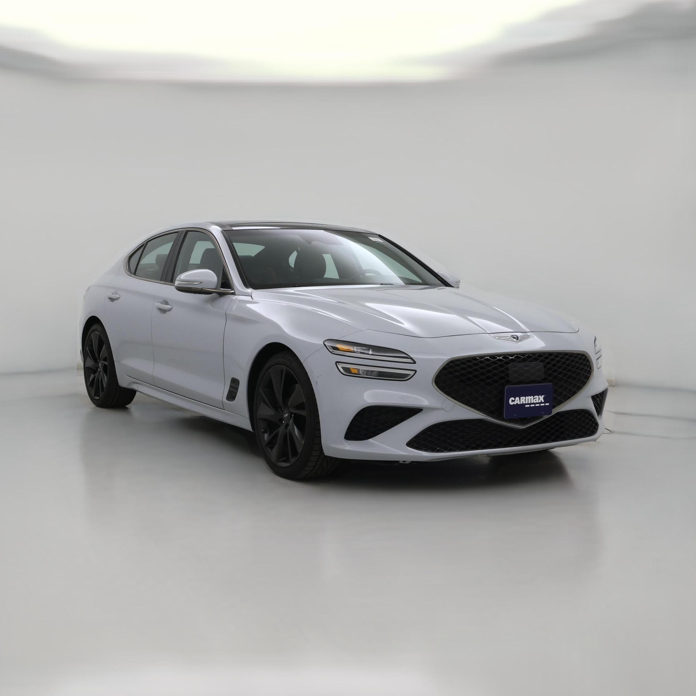 Thumbnail: 2023 Genesis G70 - 1
