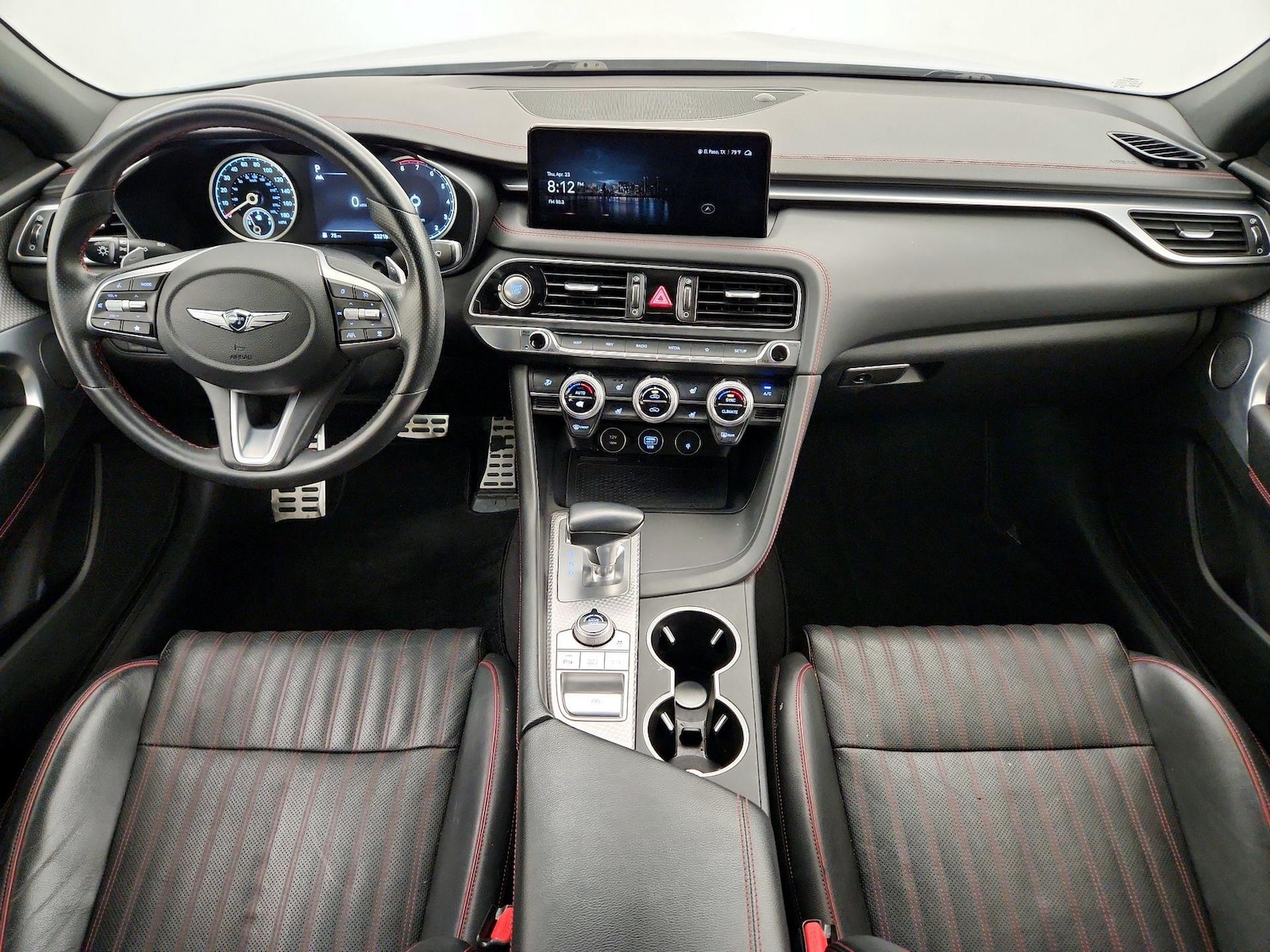 2023 GENESIS G70 Standard - Photo 10