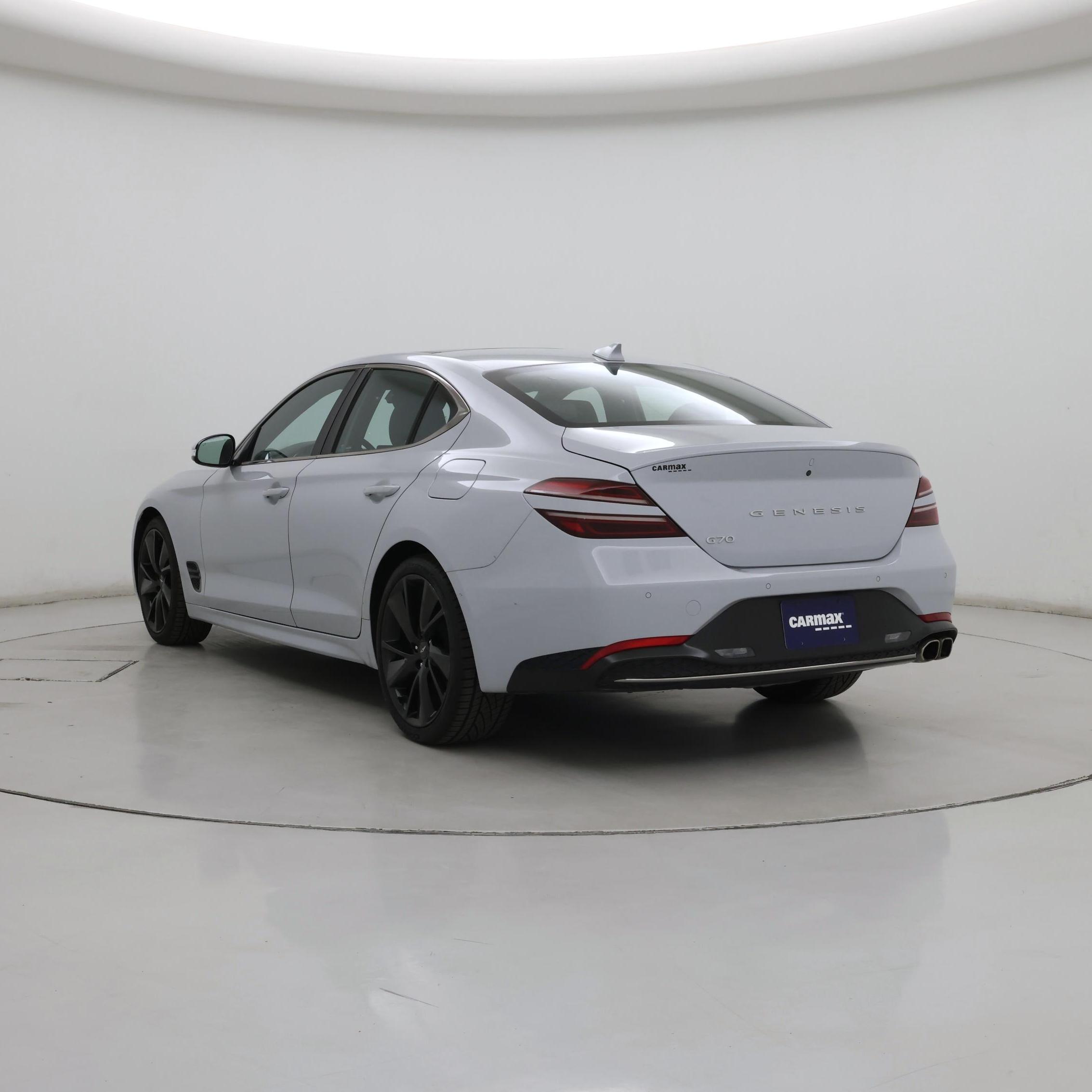 Thumbnail: 2023 Genesis G70 - 2
