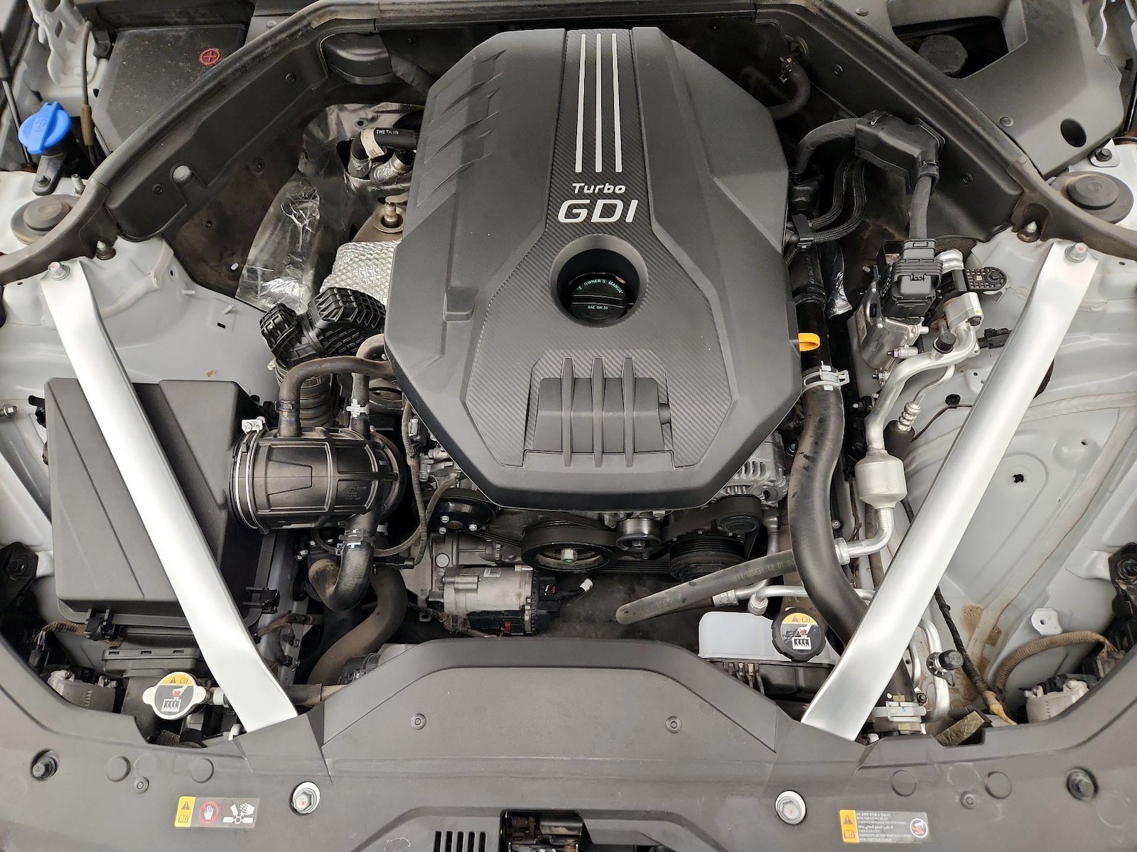2023 GENESIS G70 Standard - Photo 24