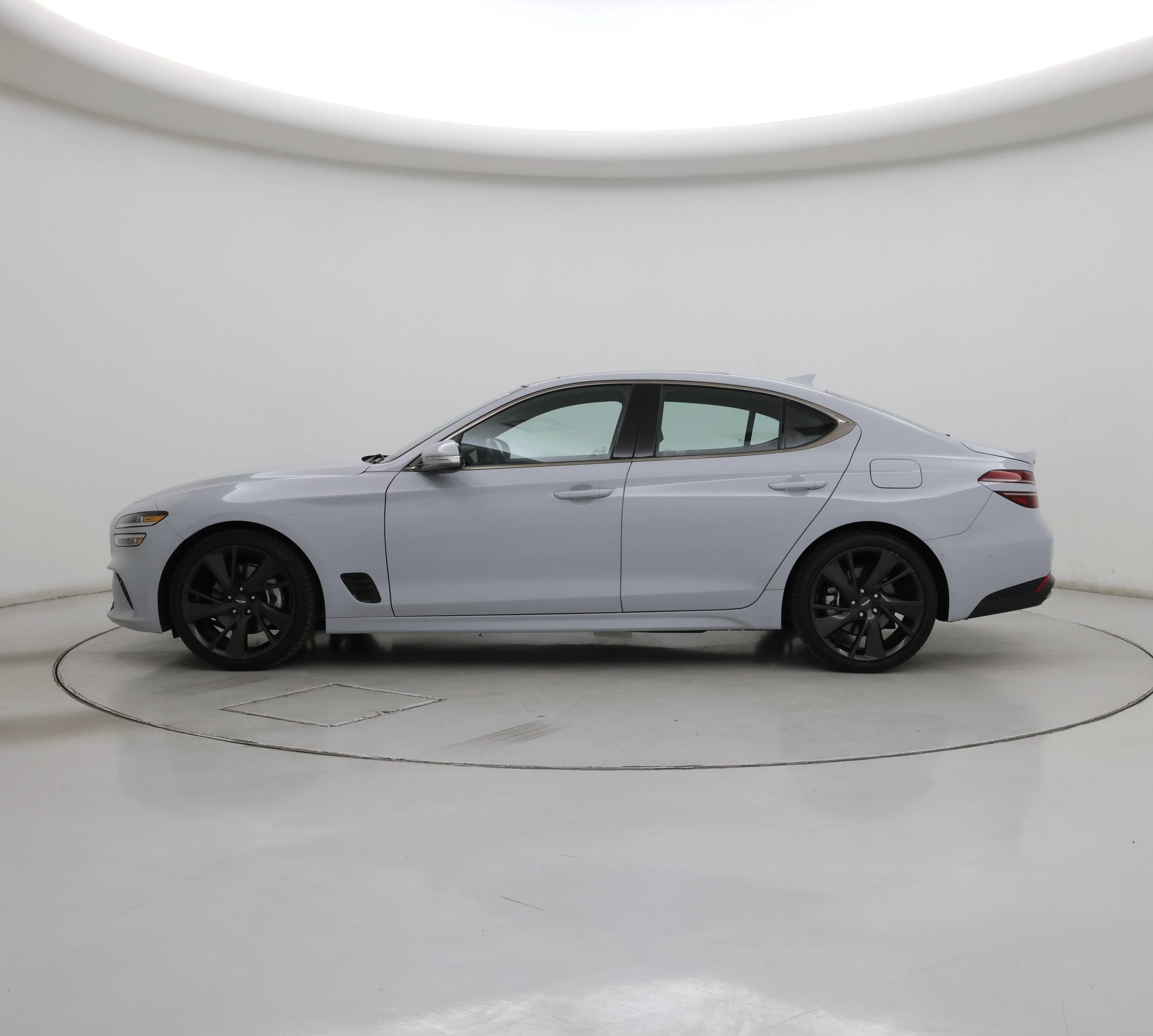 Thumbnail: 2023 Genesis G70 - 3