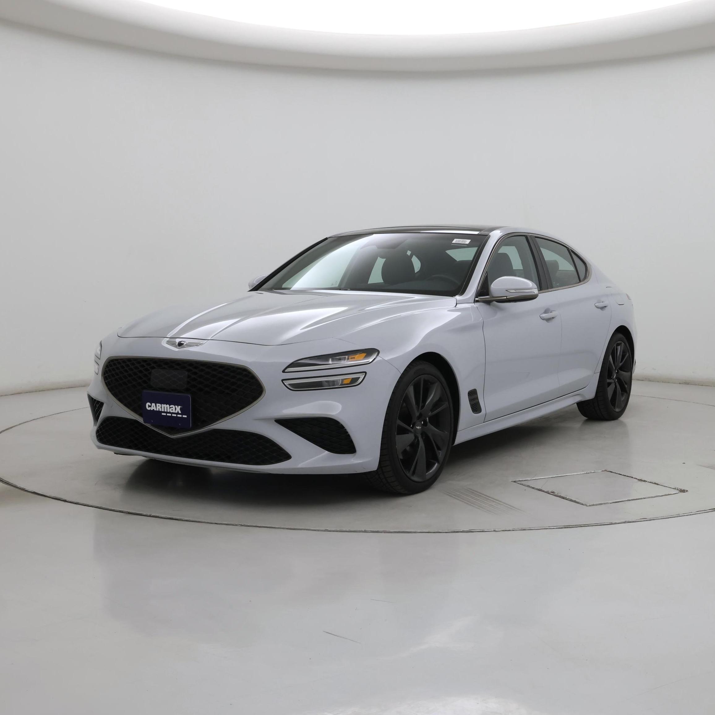 Thumbnail: 2023 Genesis G70 - 4