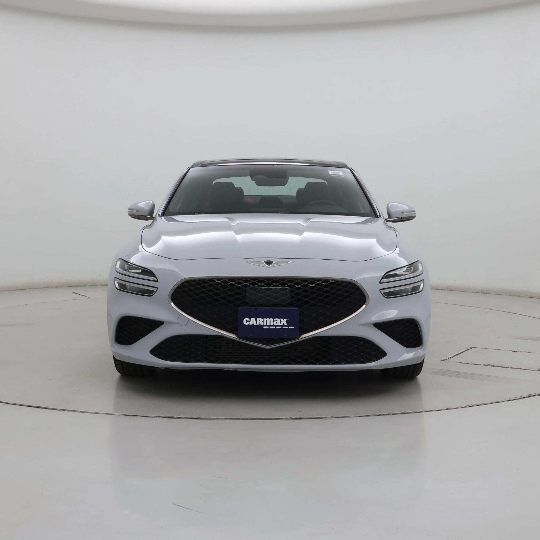 Thumbnail: 2023 Genesis G70 - 5