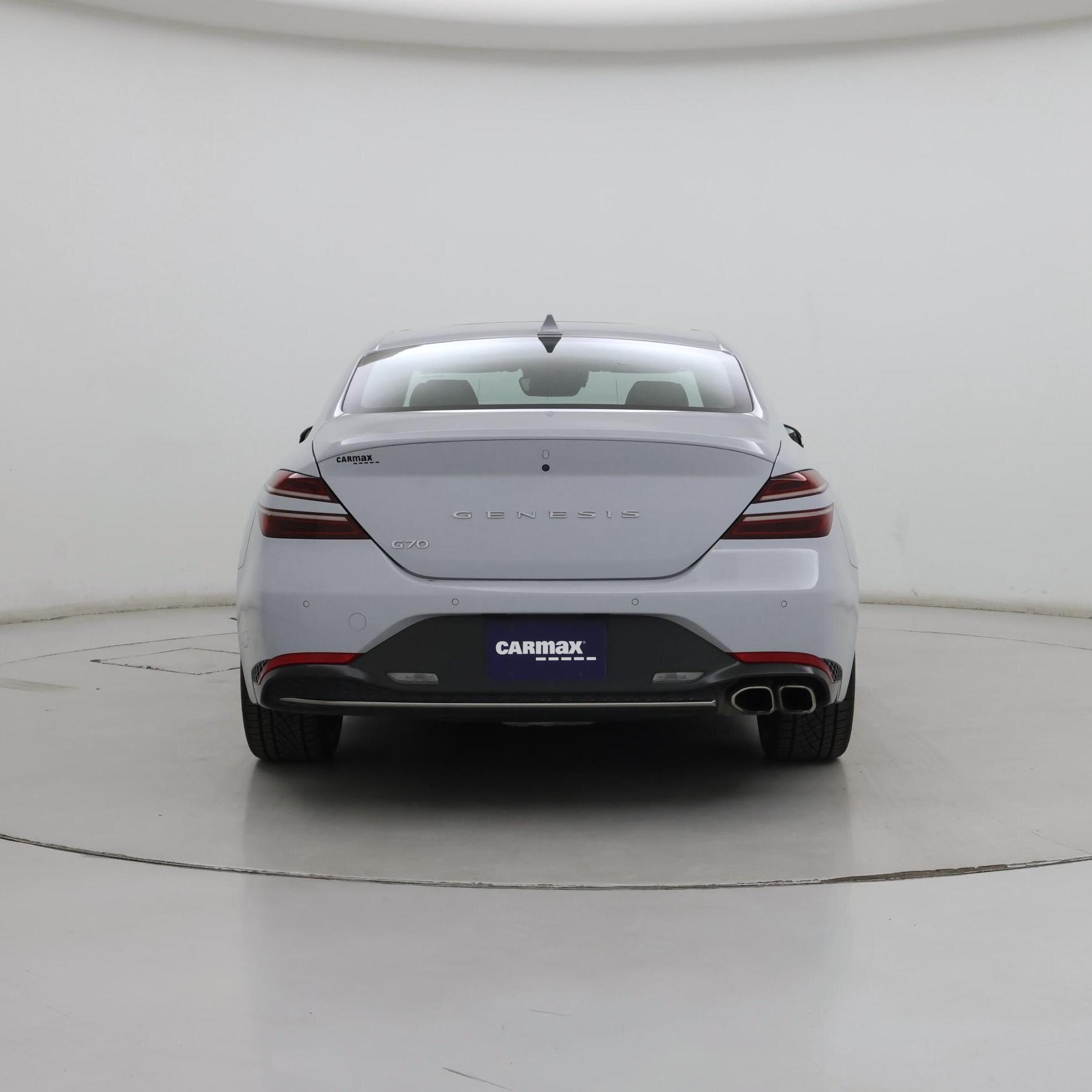 Thumbnail: 2023 Genesis G70 - 6