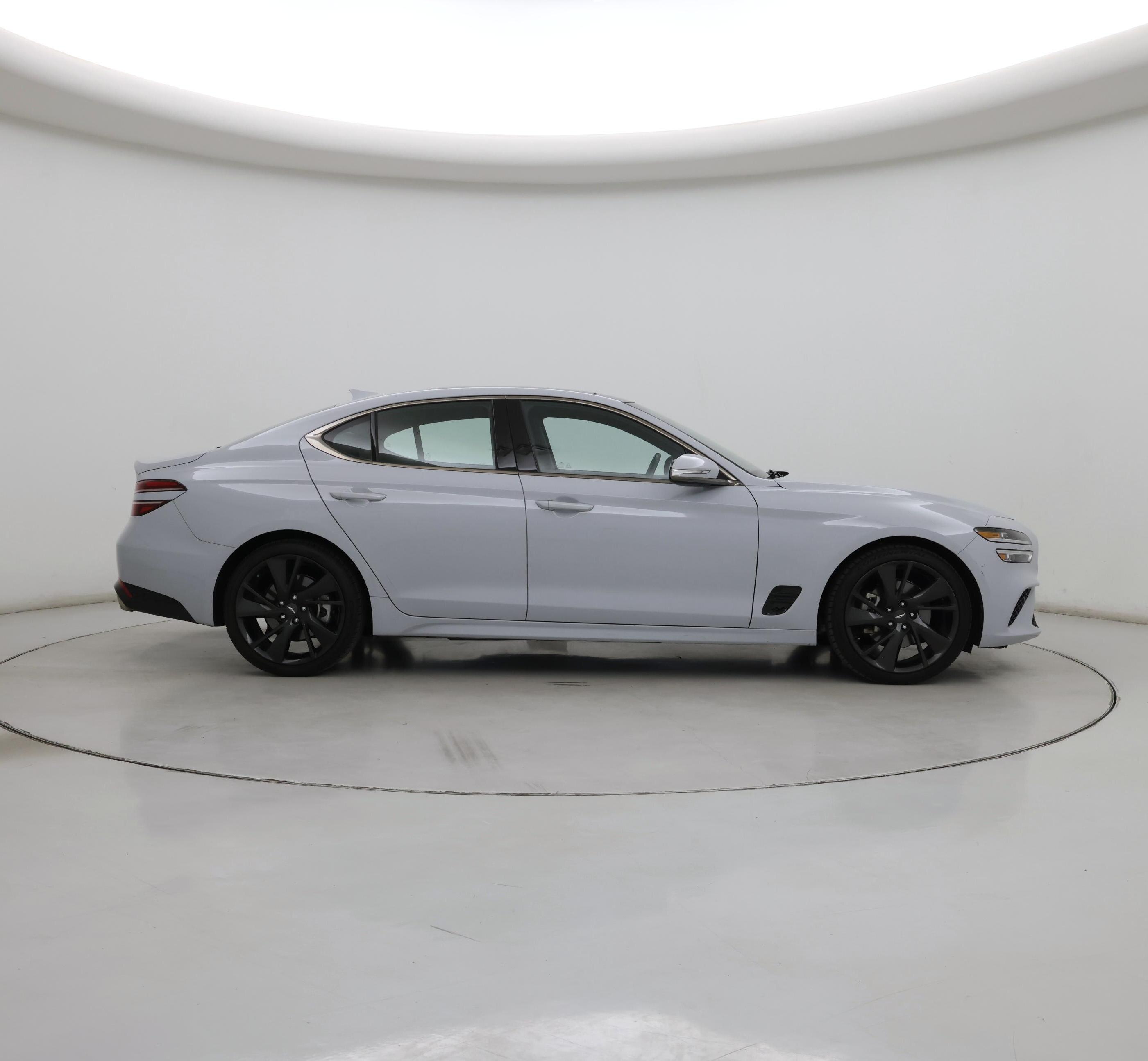 Thumbnail: 2023 Genesis G70 - 7