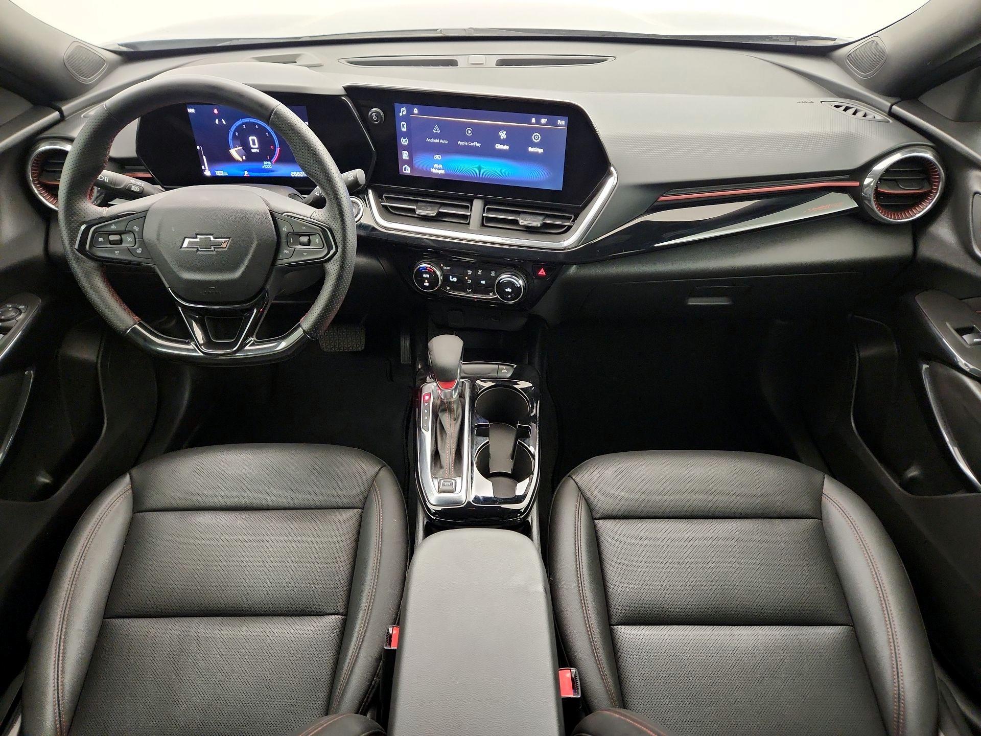 Thumbnail: 2025 Chevrolet Trax - 9