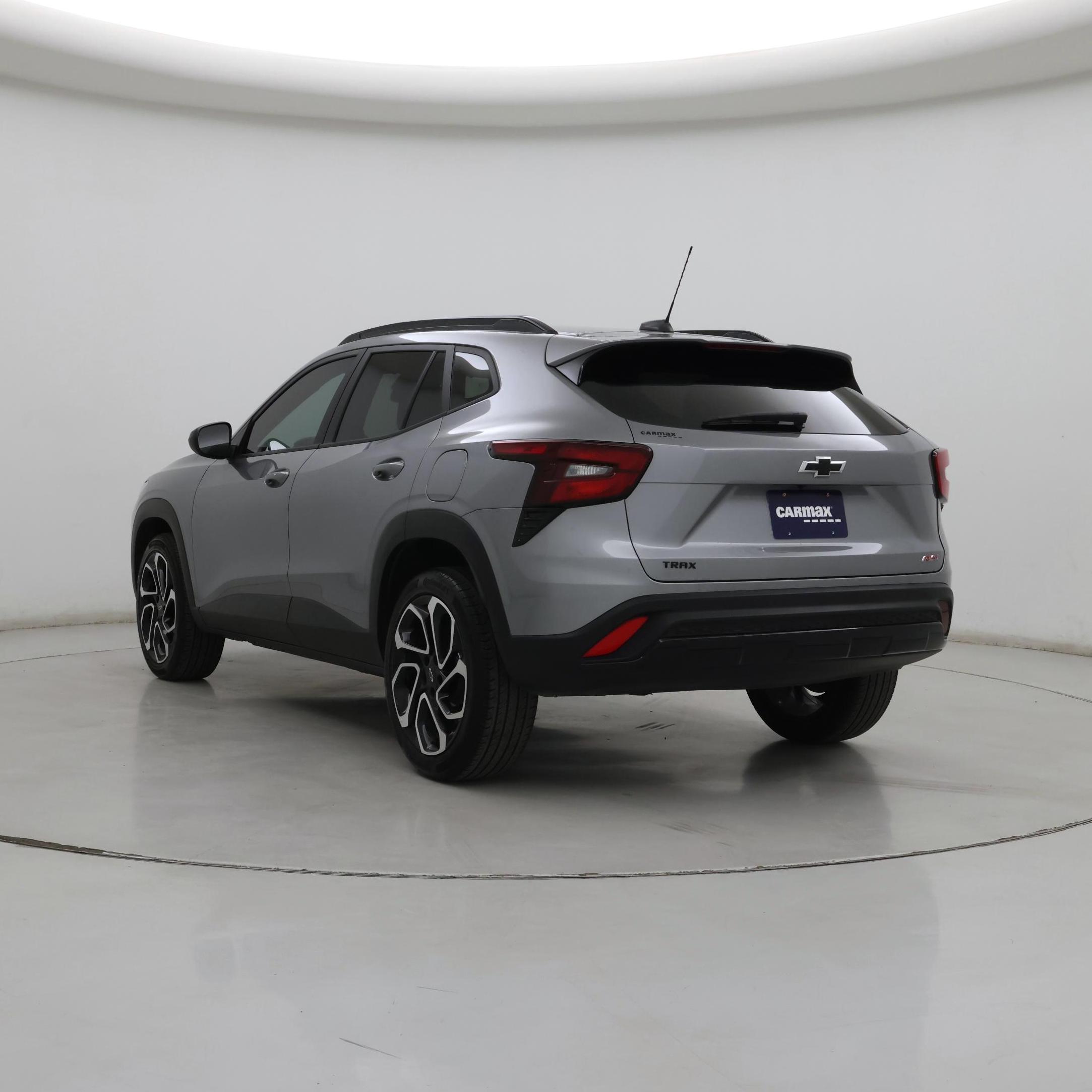 Thumbnail: 2025 Chevrolet Trax - 2