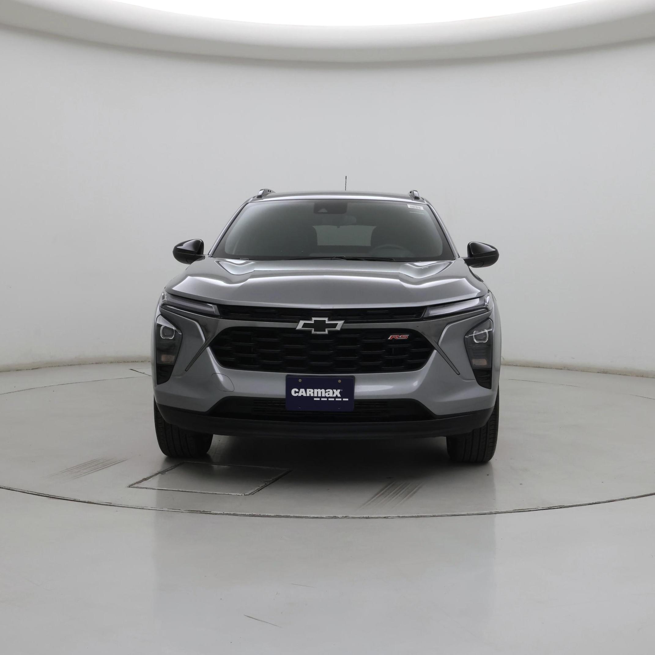 Thumbnail: 2025 Chevrolet Trax - 5