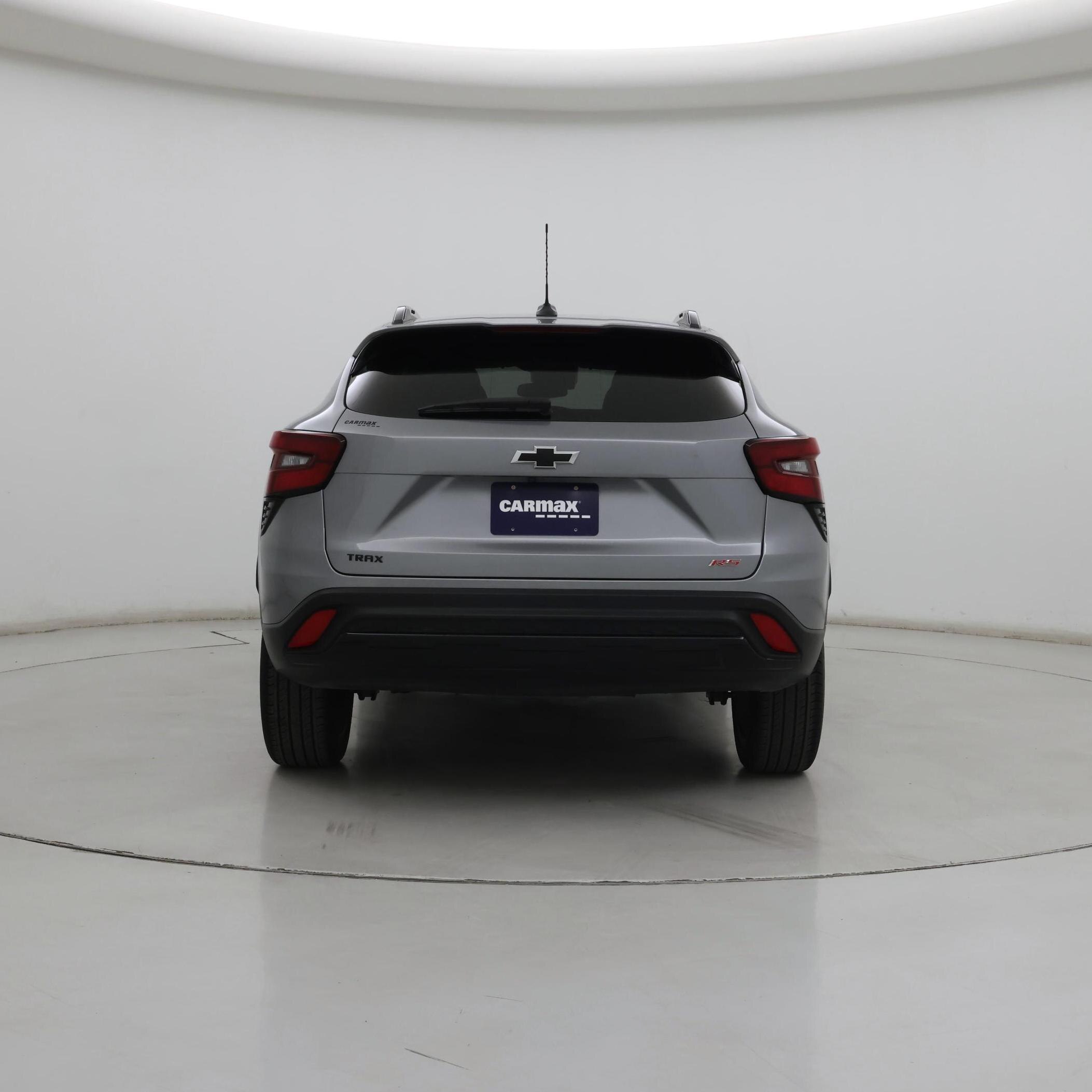 Thumbnail: 2025 Chevrolet Trax - 6