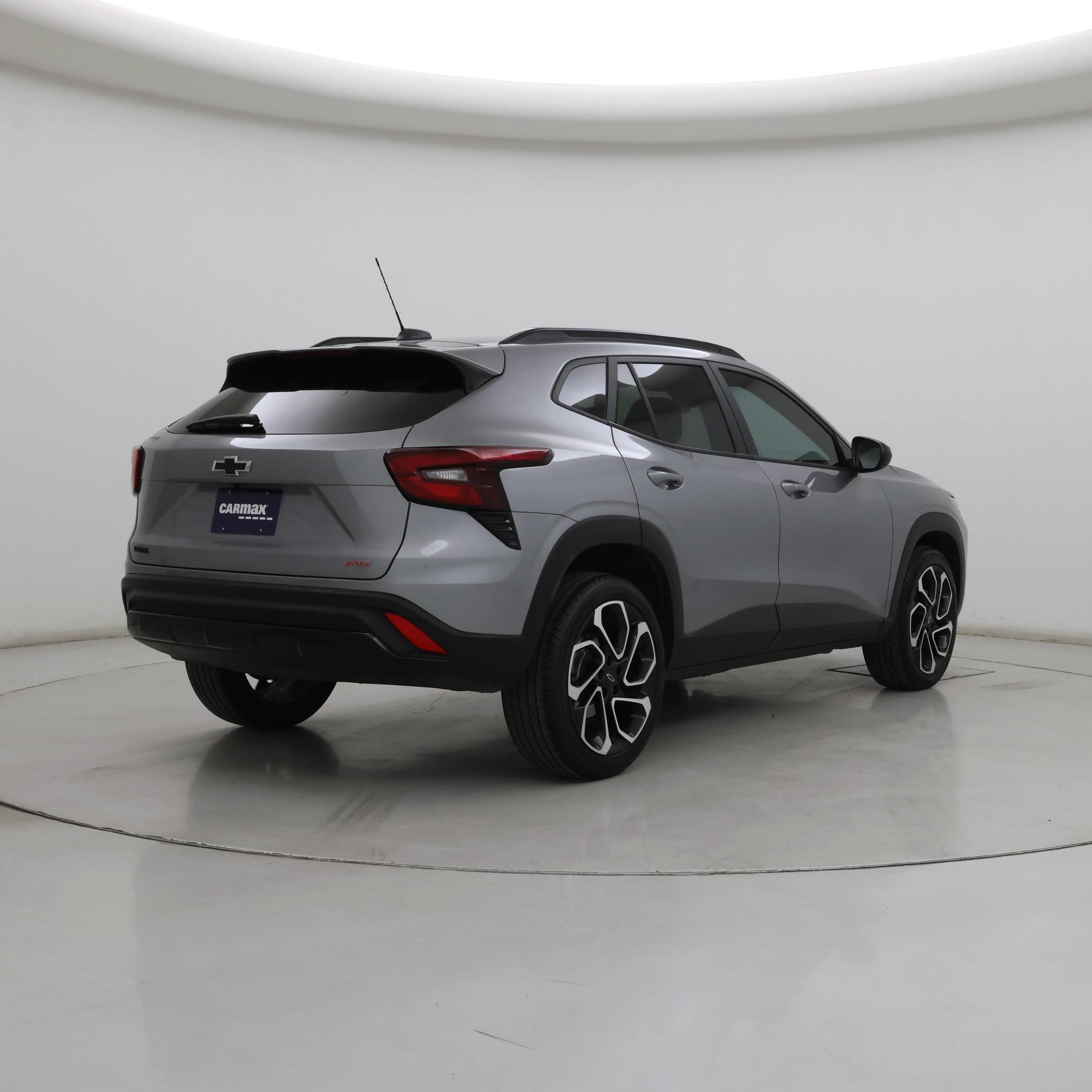 Thumbnail: 2025 Chevrolet Trax - 8