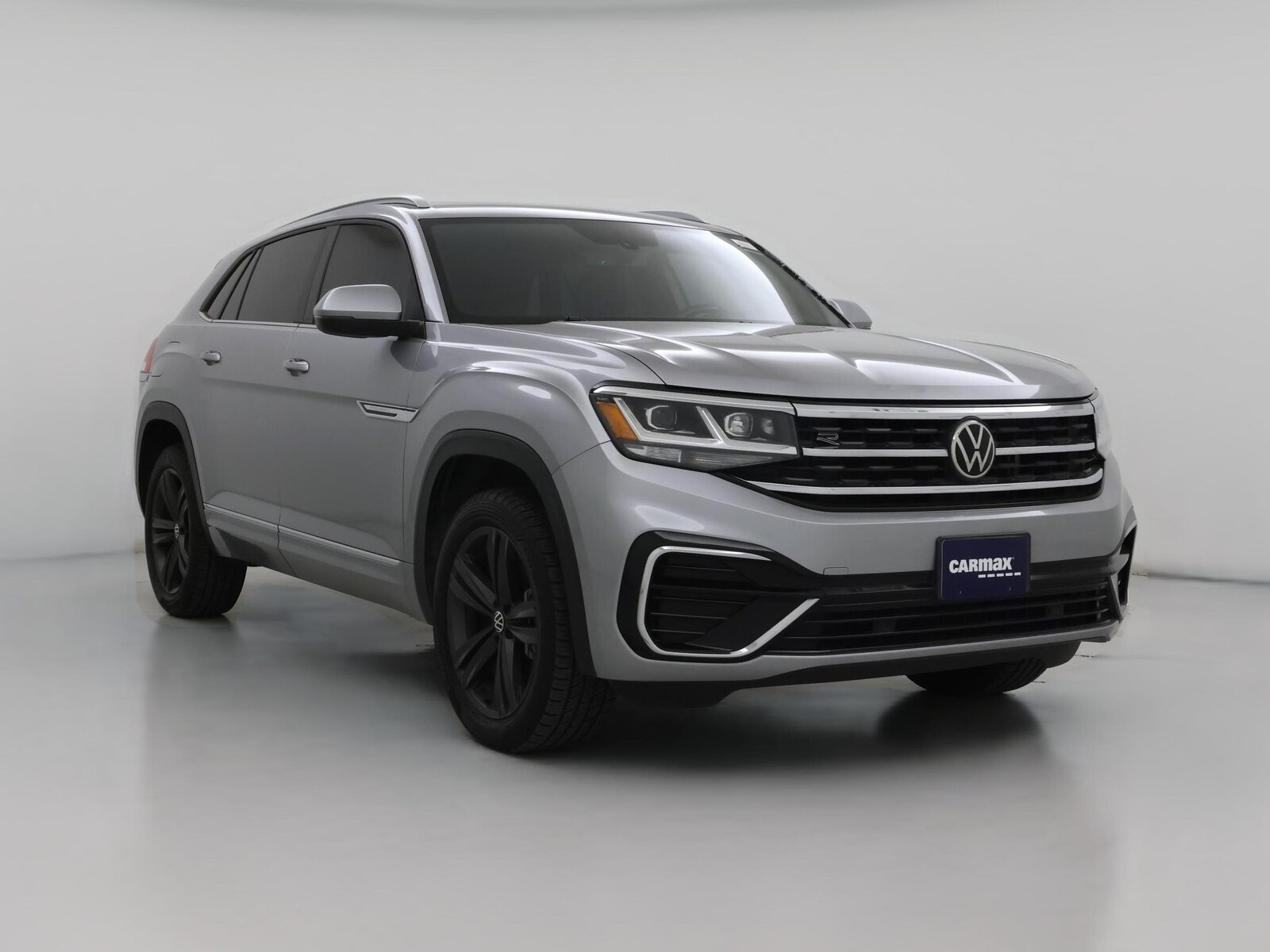 2021 Volkswagen Atlas Cross Sport SE w/Tech R-Line