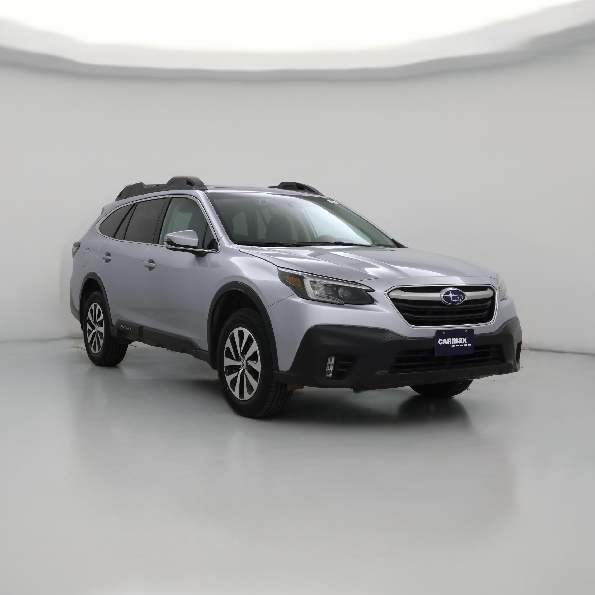 Thumbnail: 2021 Subaru Outback - 1