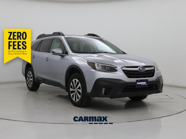 2021 Subaru Outback Premium Crossover AWD