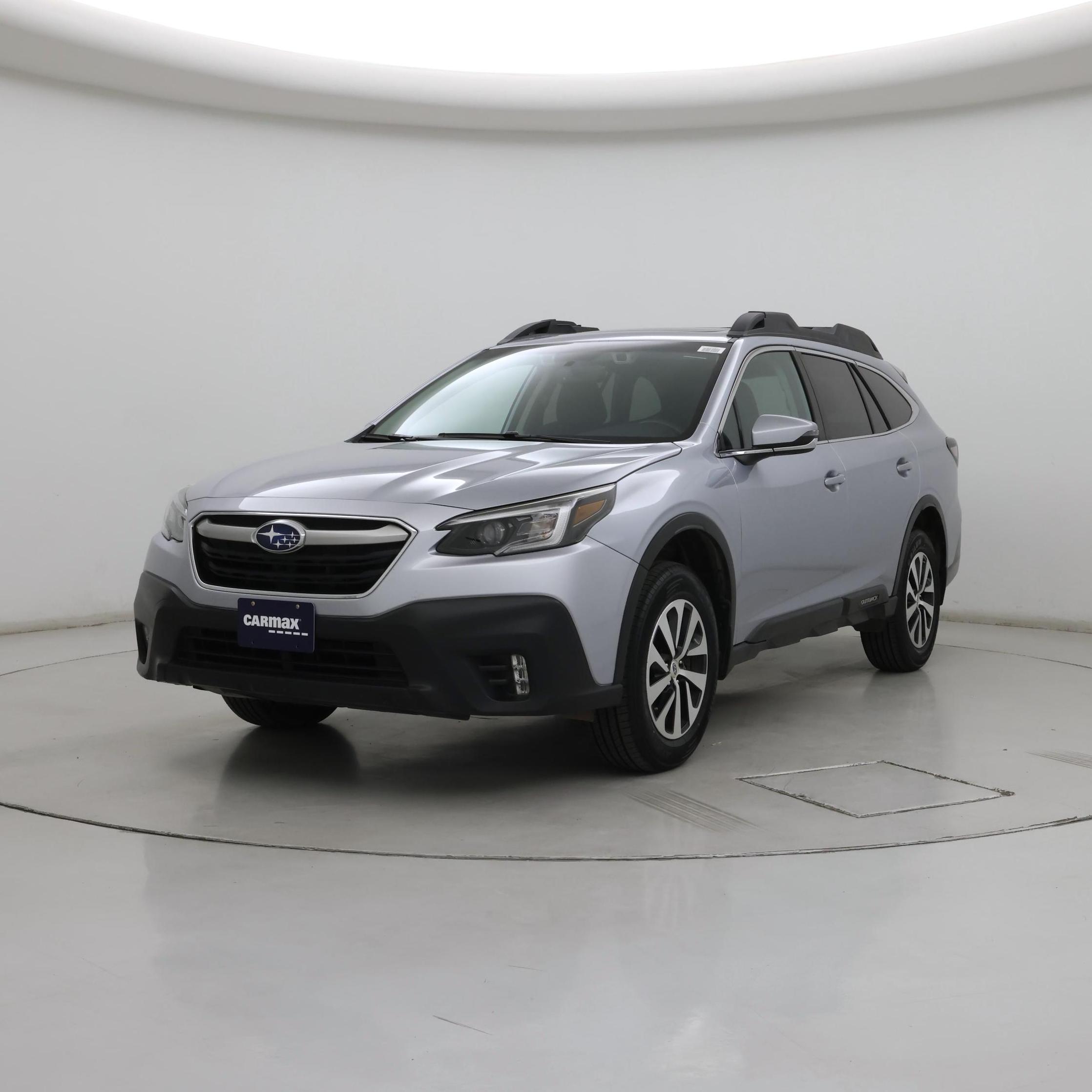 Thumbnail: 2021 Subaru Outback - 4