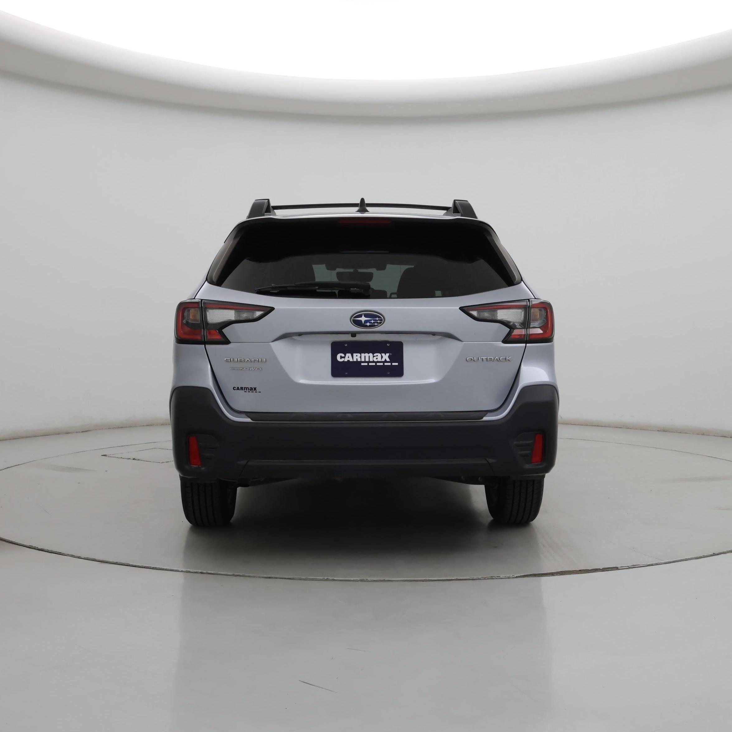 Thumbnail: 2021 Subaru Outback - 6