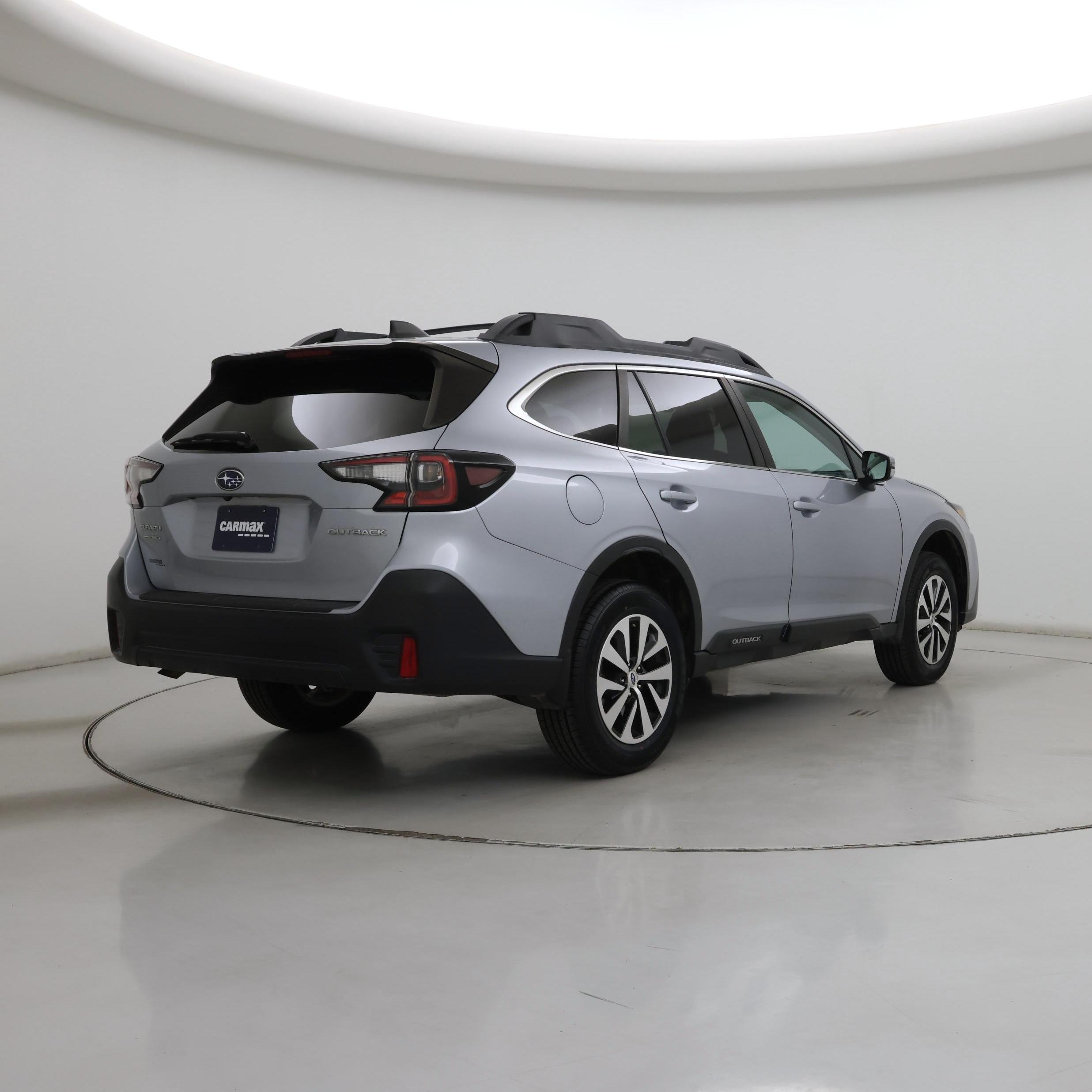 Thumbnail: 2021 Subaru Outback - 8