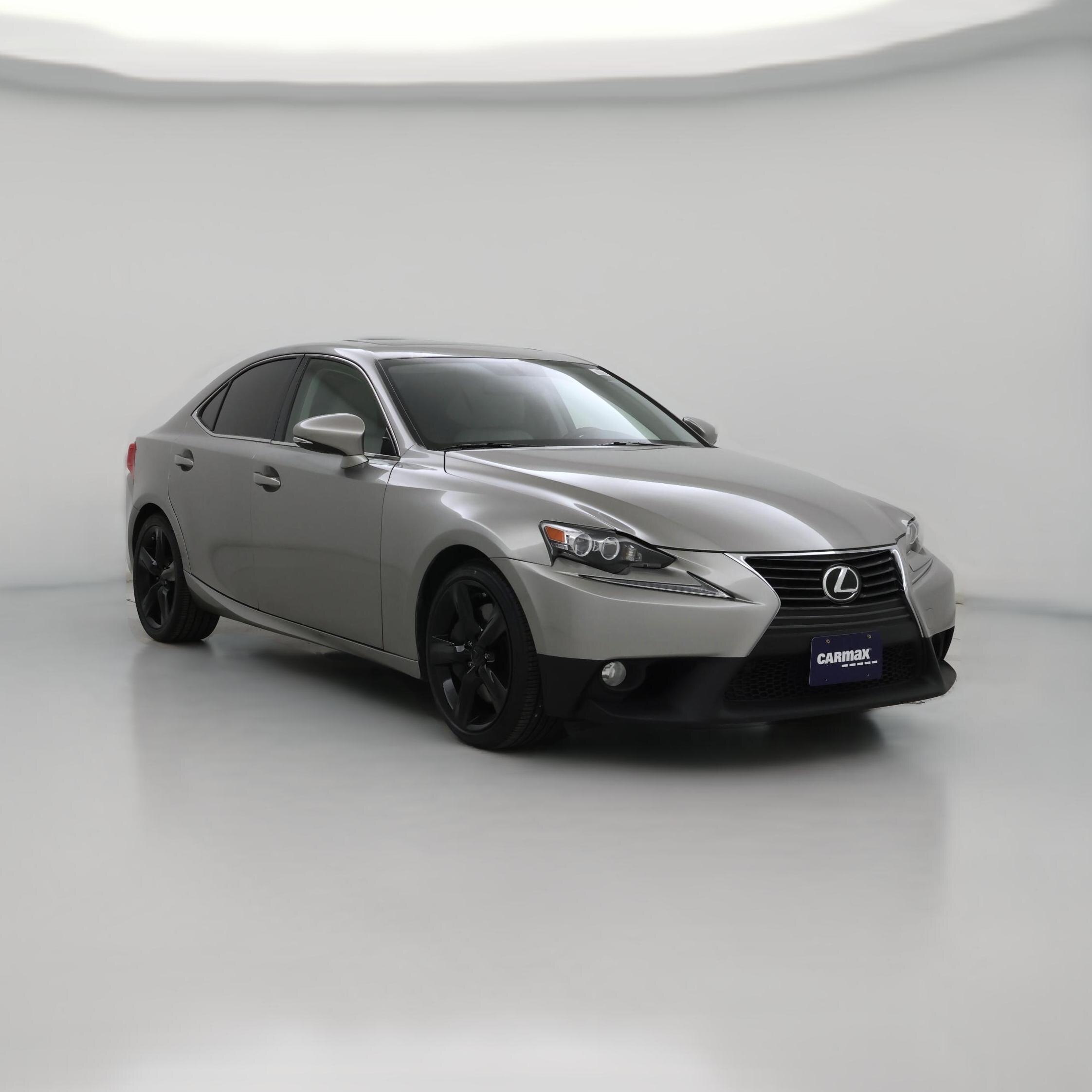 Thumbnail: 2014 Lexus IS - 1