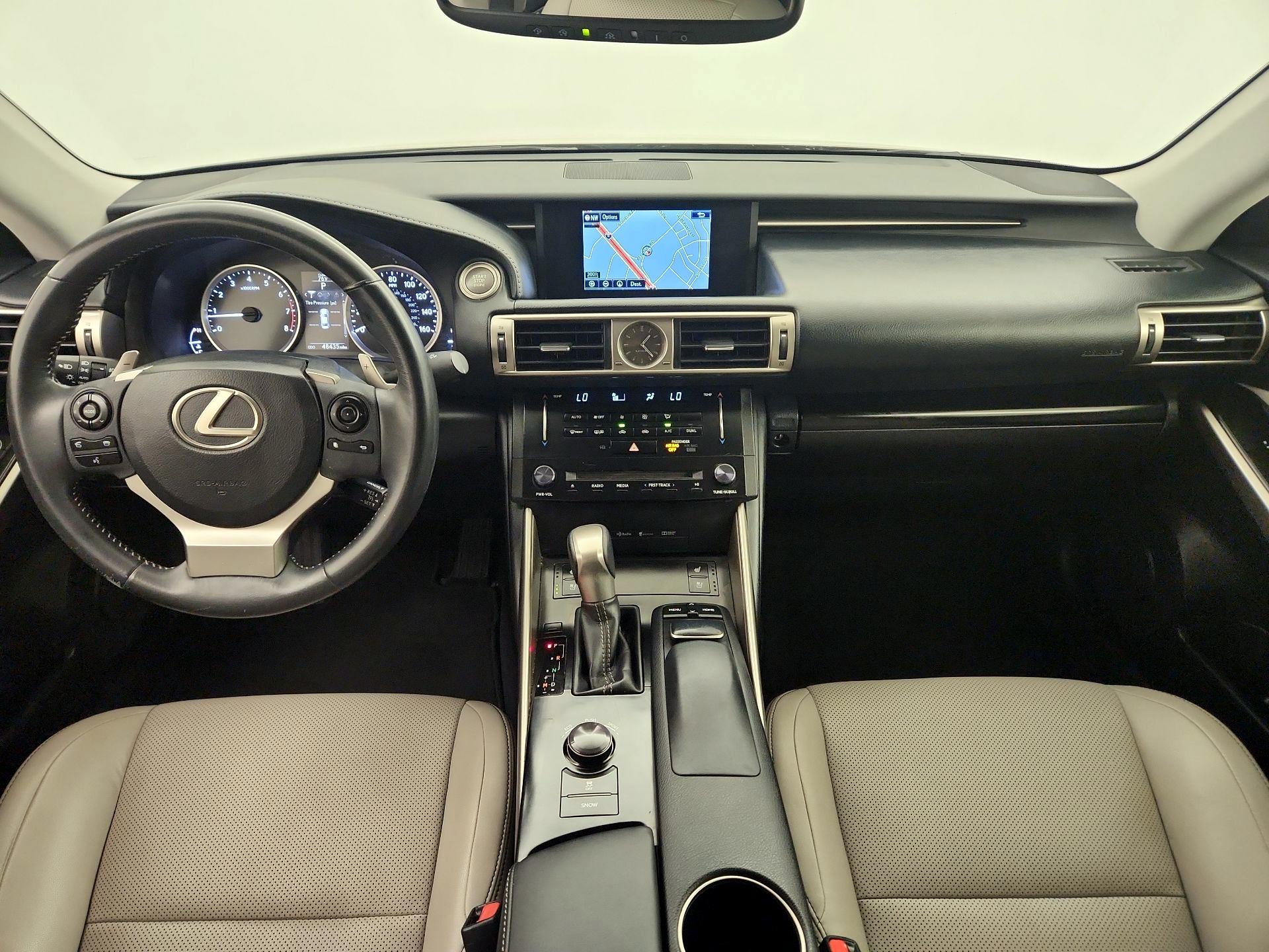 Thumbnail: 2014 Lexus IS - 9