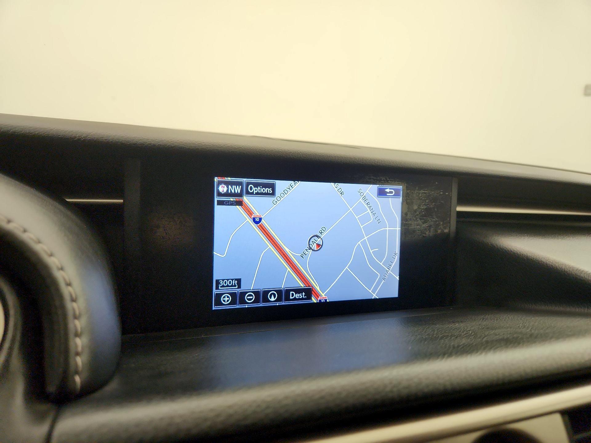 Thumbnail: 2014 Lexus IS - 13