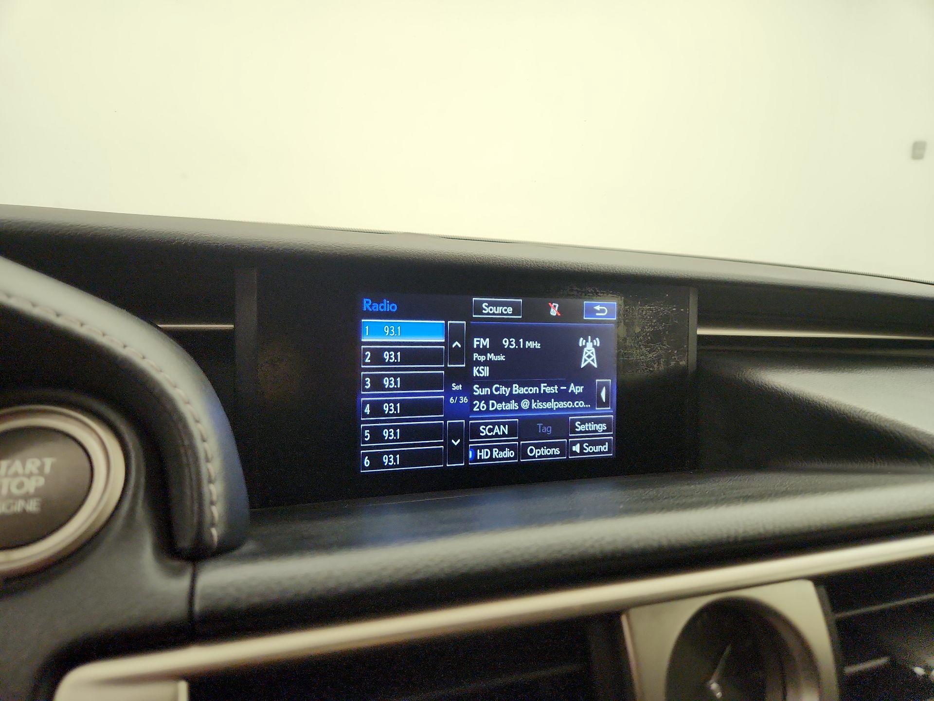 Thumbnail: 2014 Lexus IS - 15