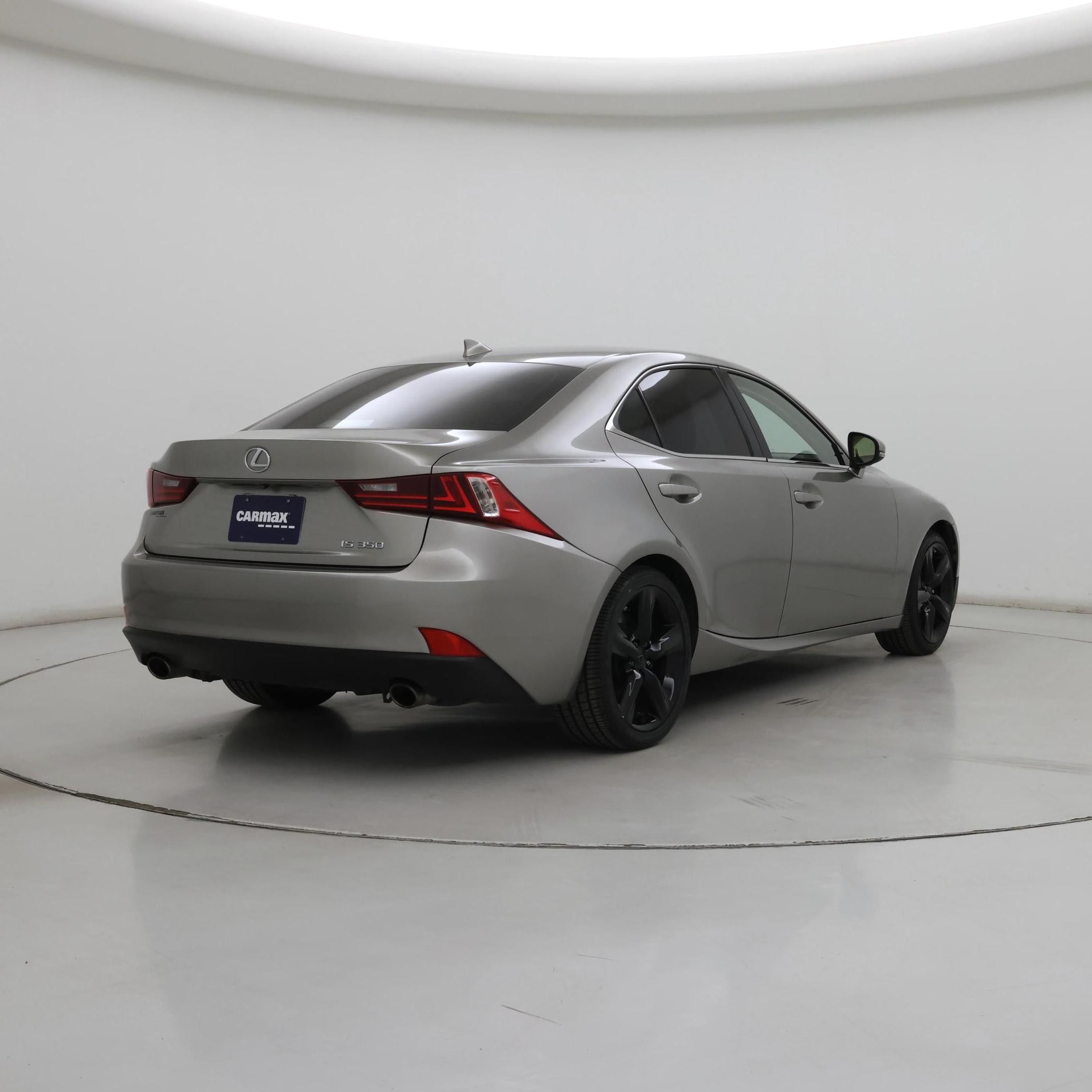 Thumbnail: 2014 Lexus IS - 8