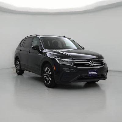 2023 Volkswagen Tiguan S