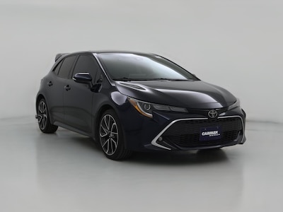 2021 Toyota Corolla Hatchback XSE