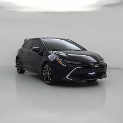 2021 Toyota Corolla Hatchback XSE
