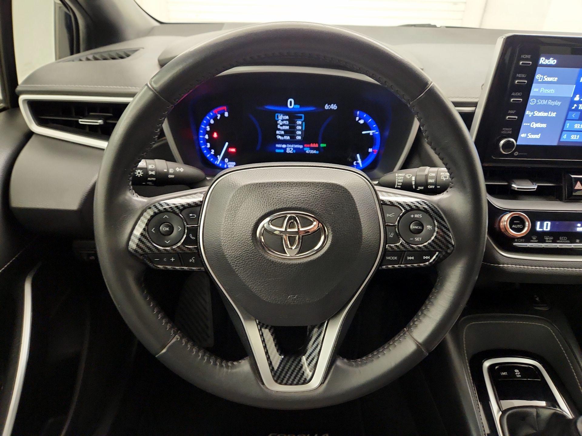 Thumbnail: 2021 Toyota Corolla - 10