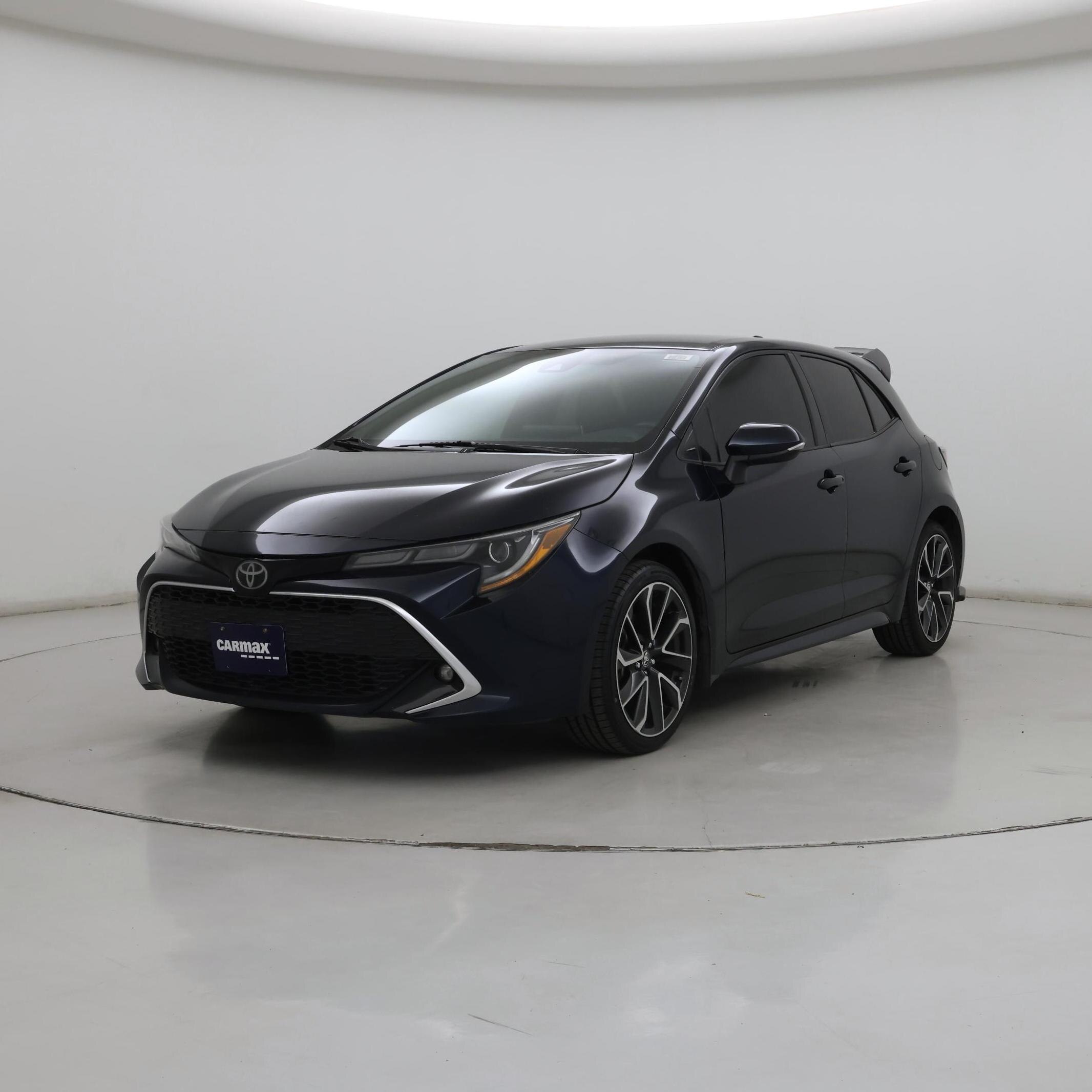 Thumbnail: 2021 Toyota Corolla - 4