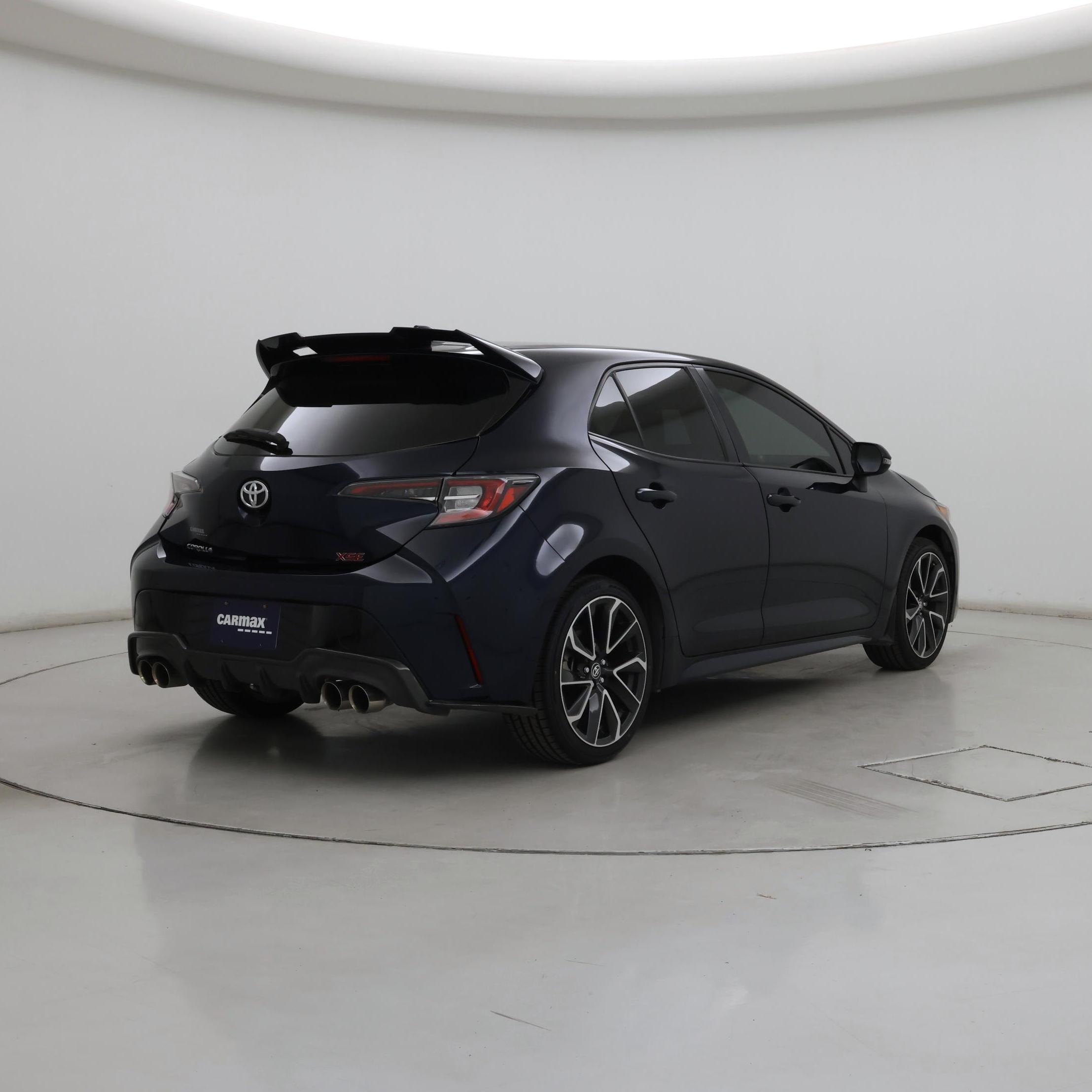 Thumbnail: 2021 Toyota Corolla - 8