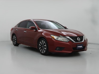 2017 Nissan Altima SV
